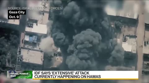 Hamas Leaders Targeted as Ground War Looms