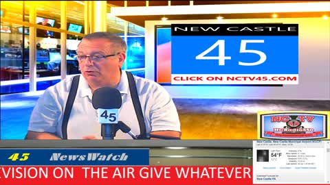 NCTV45 NEWSWATCH MORNING TUESDAY APRIL 26 2022 WITH ANGELO PERROTTA