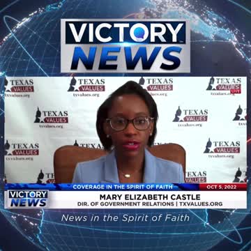 VICTORY News 10/5/22 -11am: Parental Involvement in Children's Lives Is Critical Now More Than Ever.