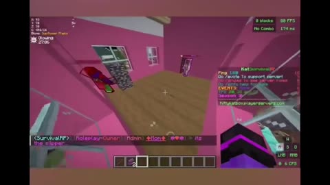 How Gamerkat5 &​⁠ RichToBR gets out of spanking #minecraft #minecraftroleplay #gaming #shorts