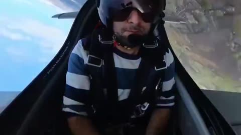 POV Jet Pilot