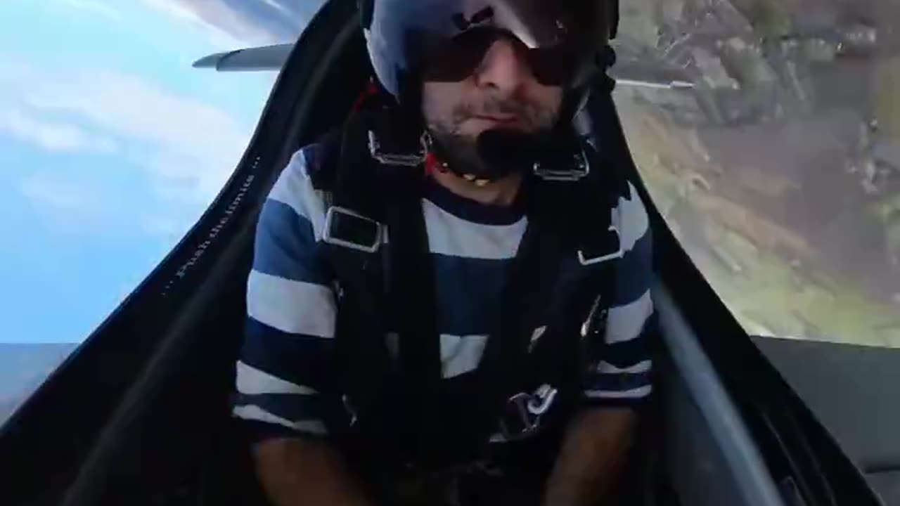 POV Jet Pilot