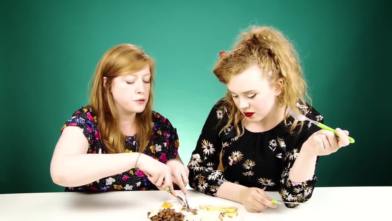 Irish People Taste Test Brazilian Food