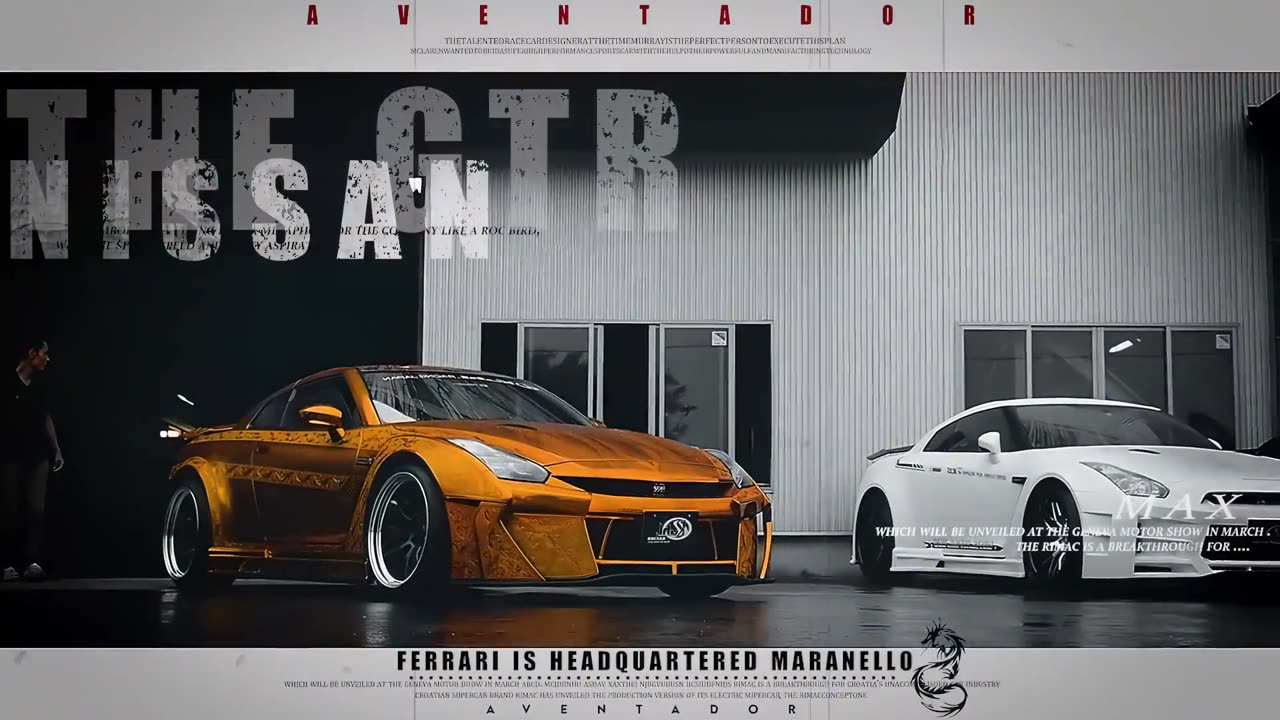 Asphalt Nitro short Nissan GTR