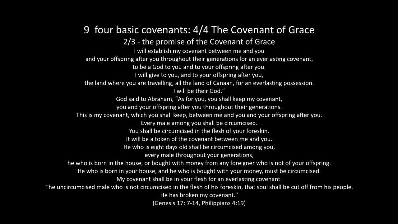 07 covenant theology
