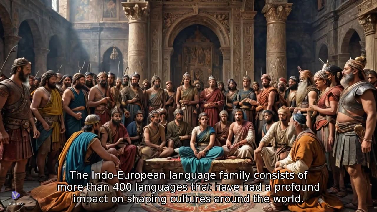 History of The Indo European People