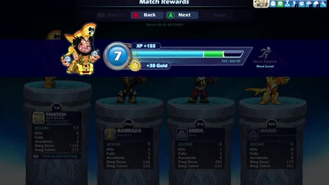 The #Brawlhalla That People Really Wanna Watch