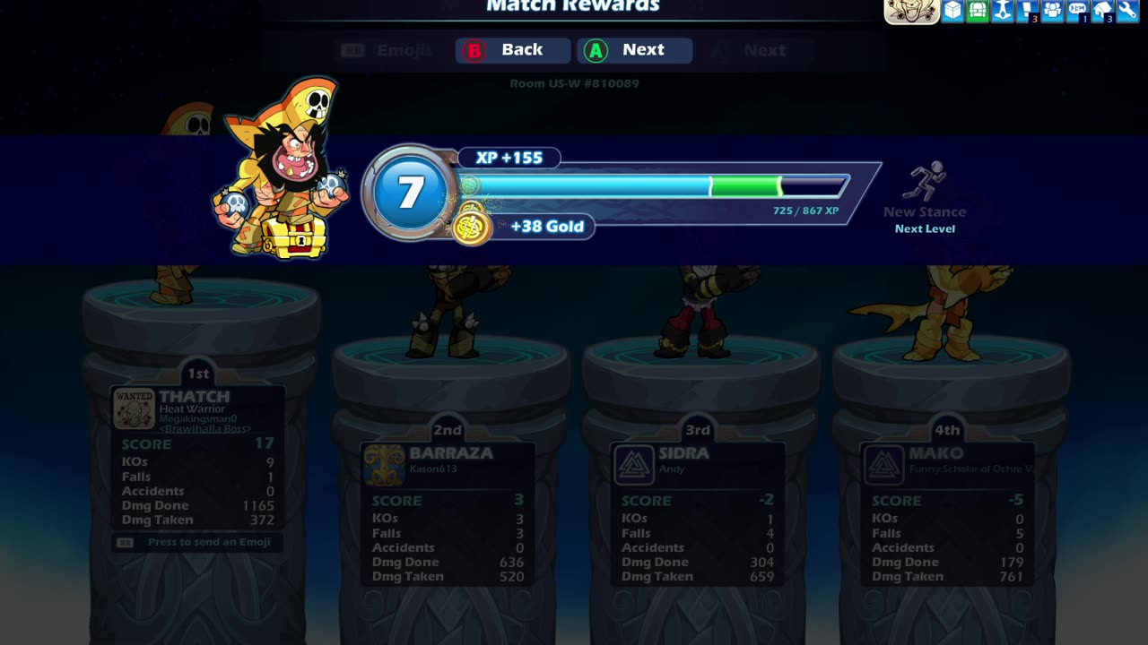 The #Brawlhalla That People Really Wanna Watch