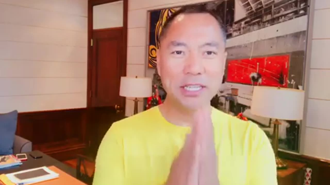 20181013文贵先生视频¹：CCP是黑社会