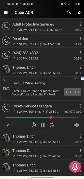 I Want My Group Home, Dad! (August 2020)