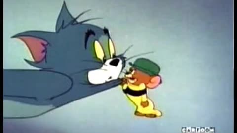 Tom and jerry.part 1