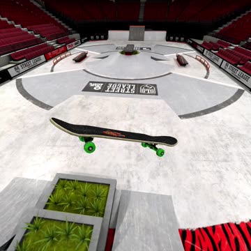 True Skate | Gameplay Thursday | Wednesday #shorts