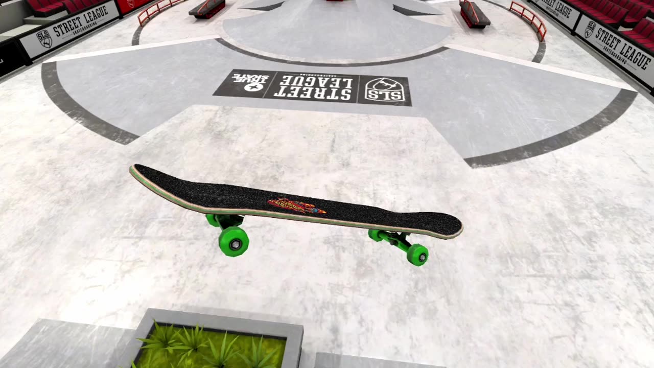 True Skate | Gameplay Thursday | Wednesday #shorts