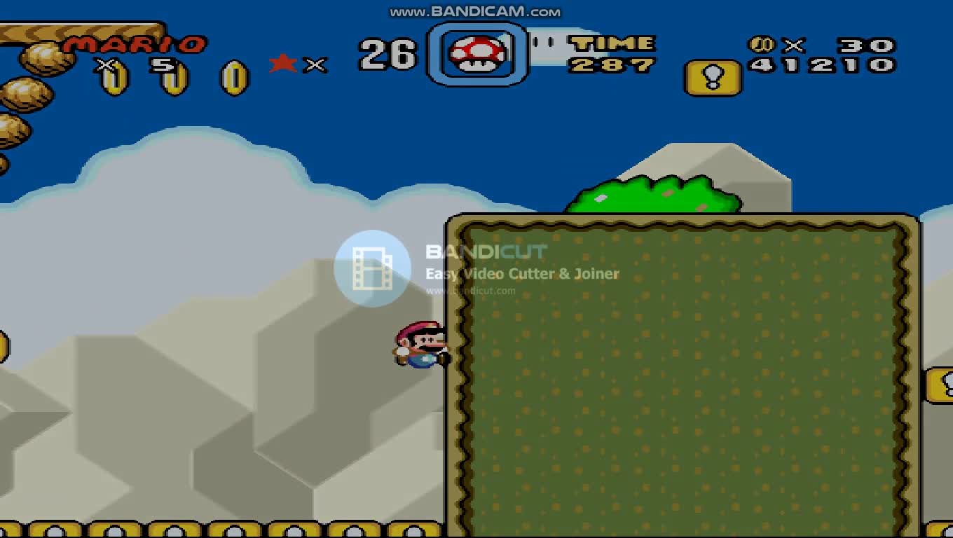 Super Mario World- Arcade Classic, Game, Gaming, Game Play