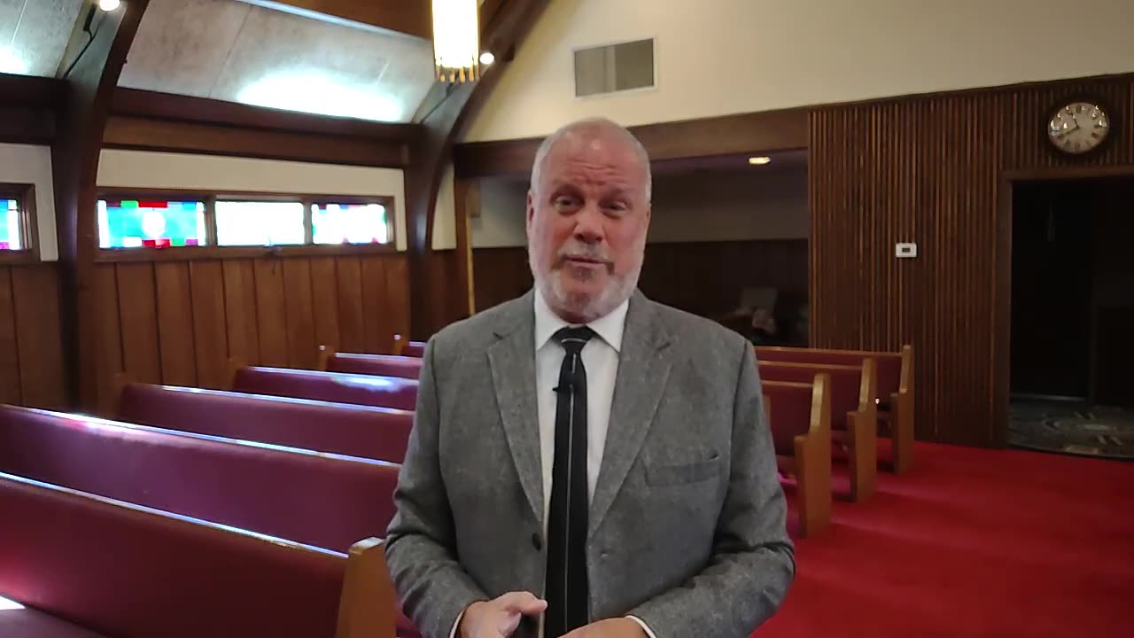 Three Minutes With Mike