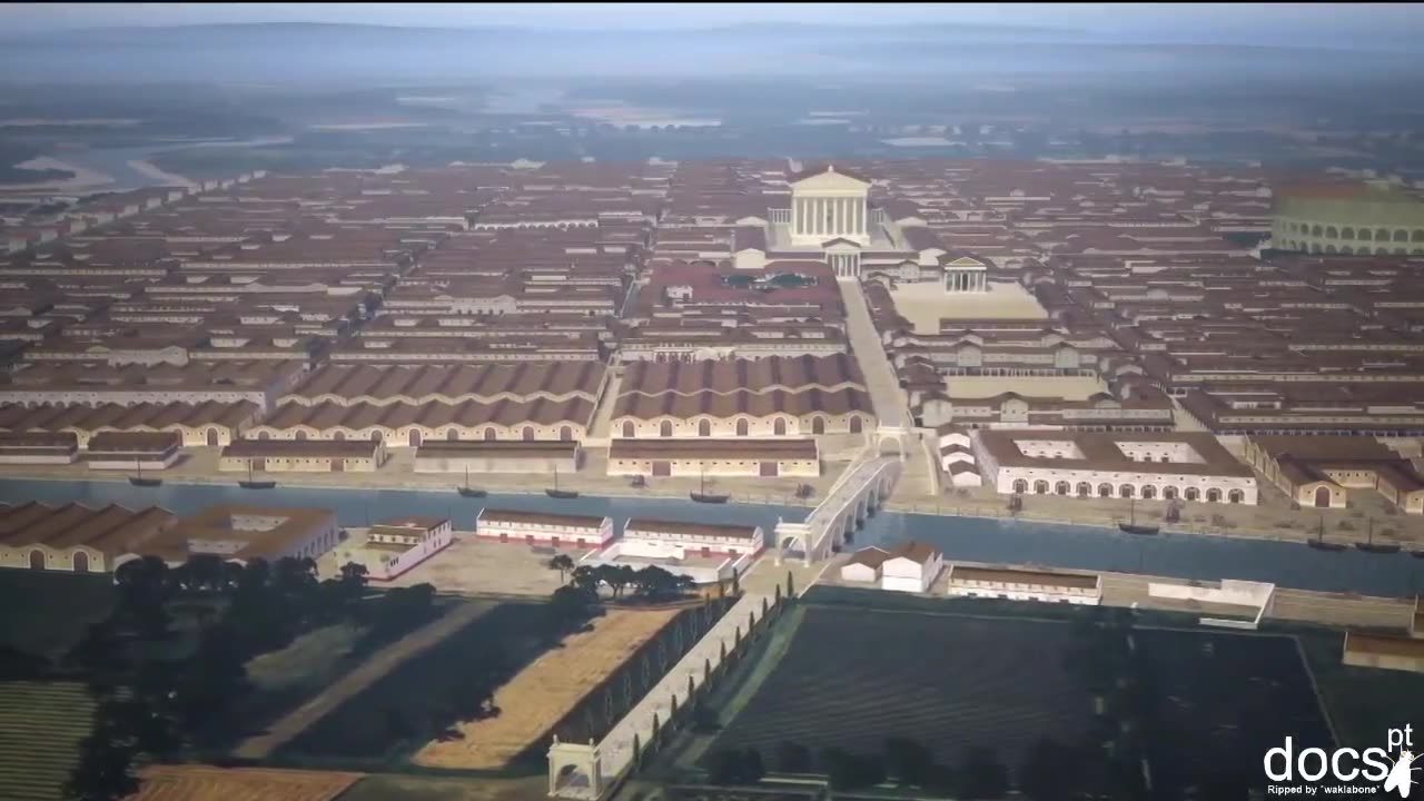 Narbo Martius-A Filha de Roma