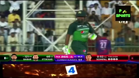 Babar azam