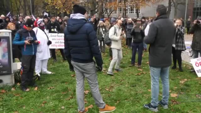 German farmers protest against govt policies & energy prices