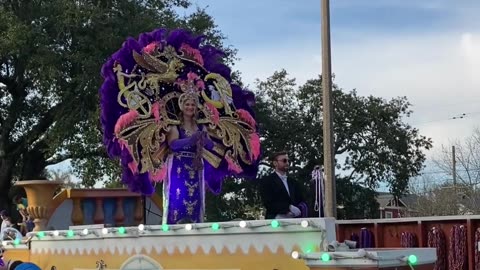 Mardi Gras Louisiana 2023