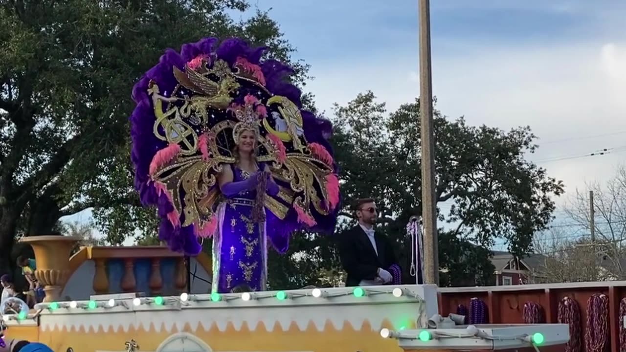 Mardi Gras Louisiana 2023