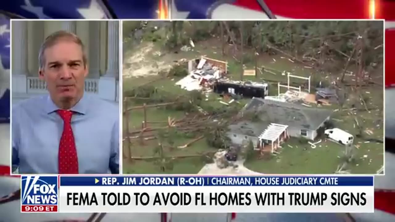 Rep. Jim Jordan reveals his goals for a House majority