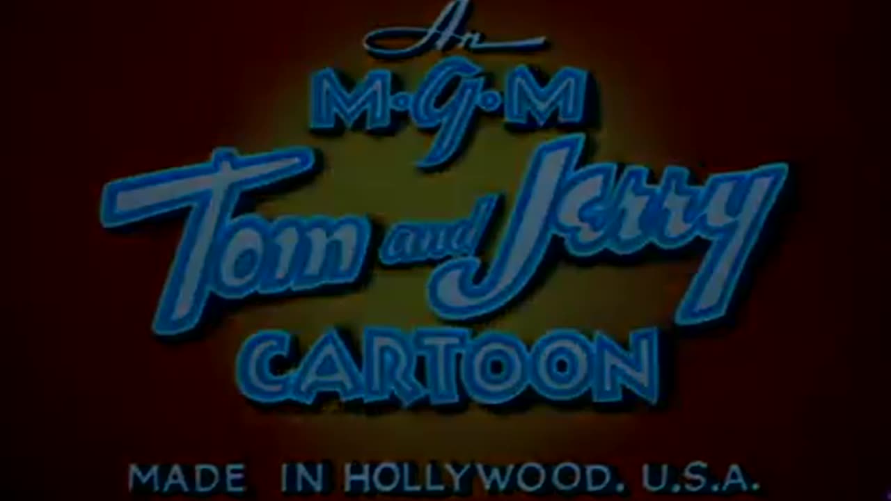 Tom and Jerry full episode