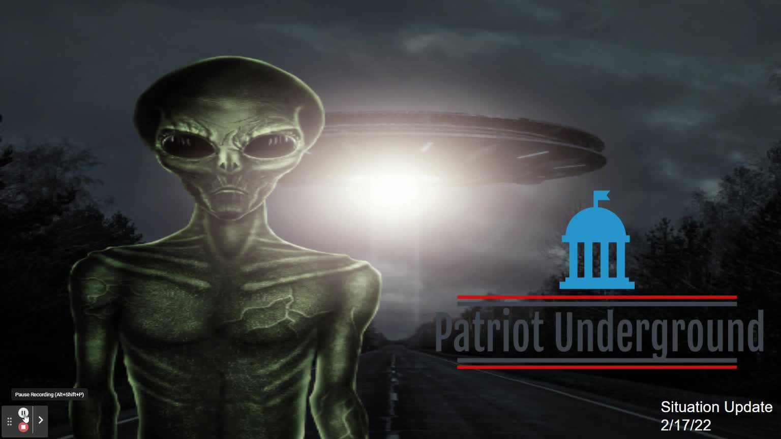 Patriot Underground Episode 173