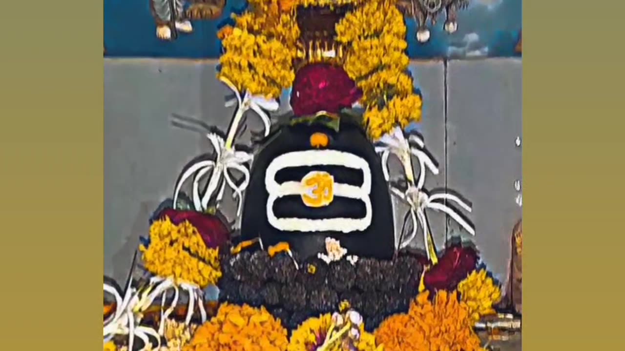 Om namah shivaay