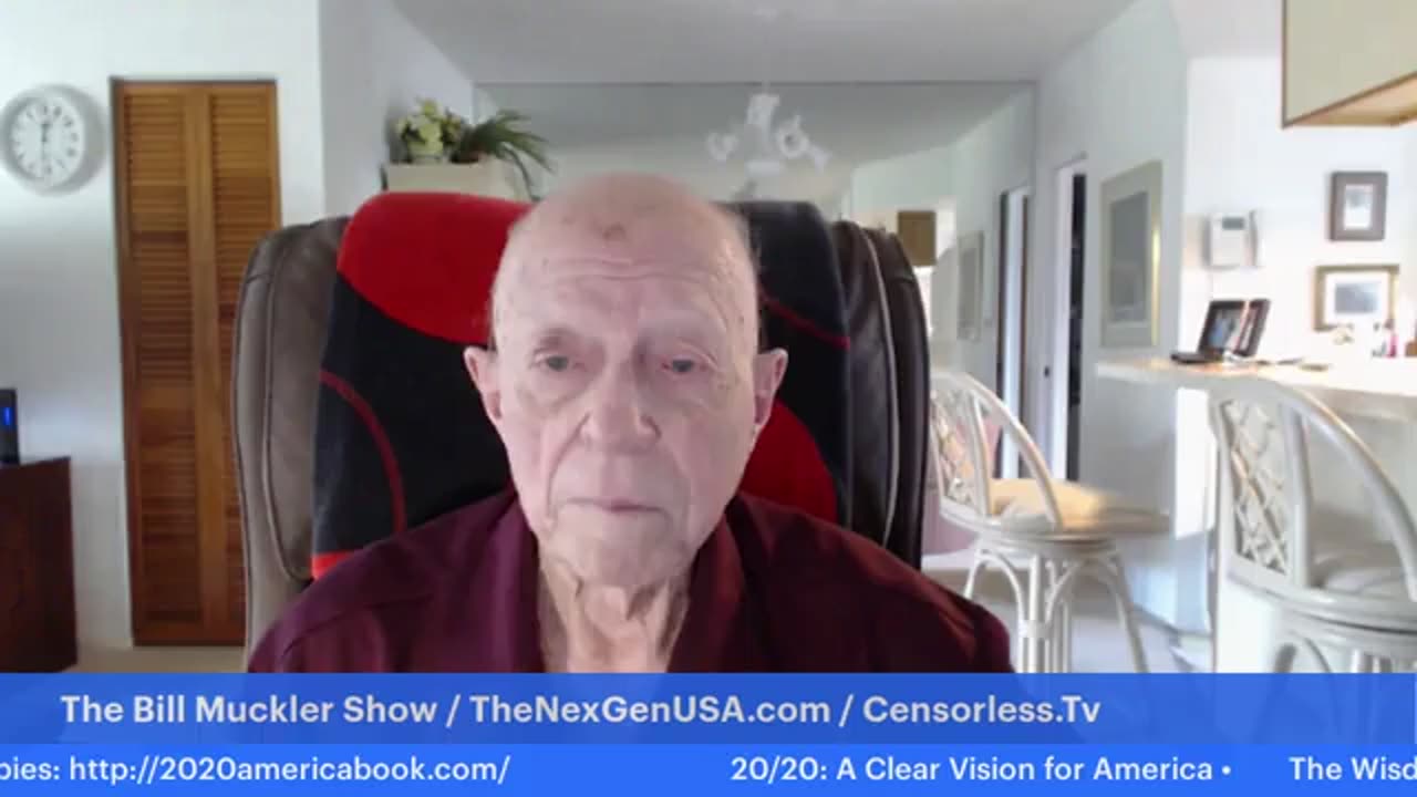 The Bill Muckler Show / 10-19-2023