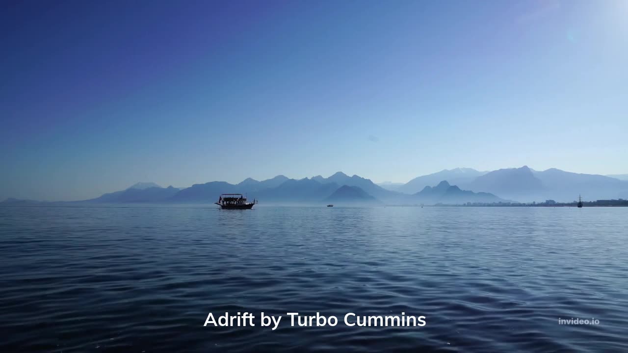 Adrift by Turbo Cummins