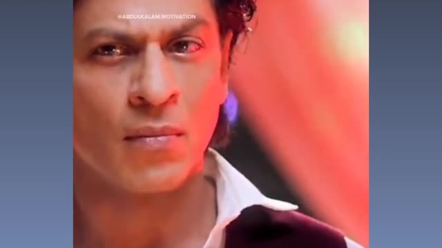 Shahrukh Khan Best Motivation Staory