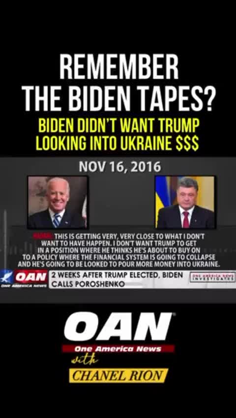 Biden Tapes