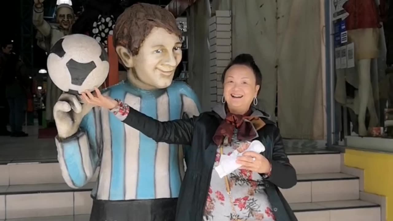 Buenos Aires trip