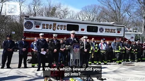 5 Boys Rescued from Staten Island Sewer After Crawling in, Getting Lost