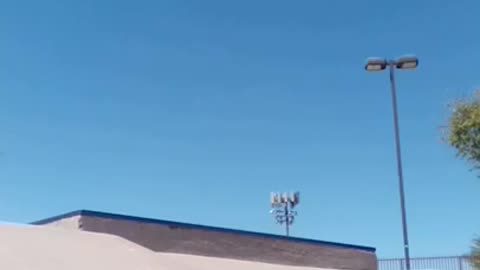 Ollie Up The Bank