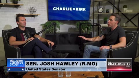 Sen. Josh Hawley Reveals his Reason For Voting for the CR