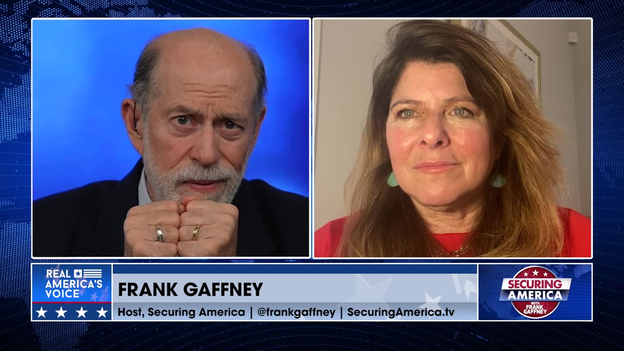 Securing America with Naomi Wolf | February 9, 2024