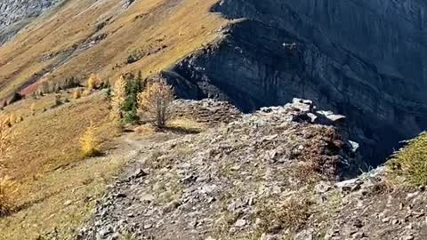 Rawson lake and Sarrail ridge🇨🇦