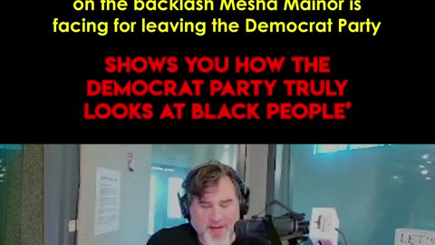 How the Democrat Party Truly Looks at Black People