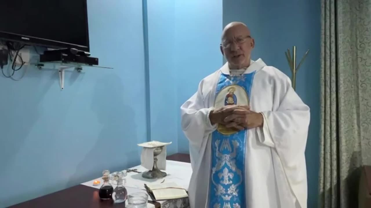 Begging Faith! - Fr. Stephen Imbarrato