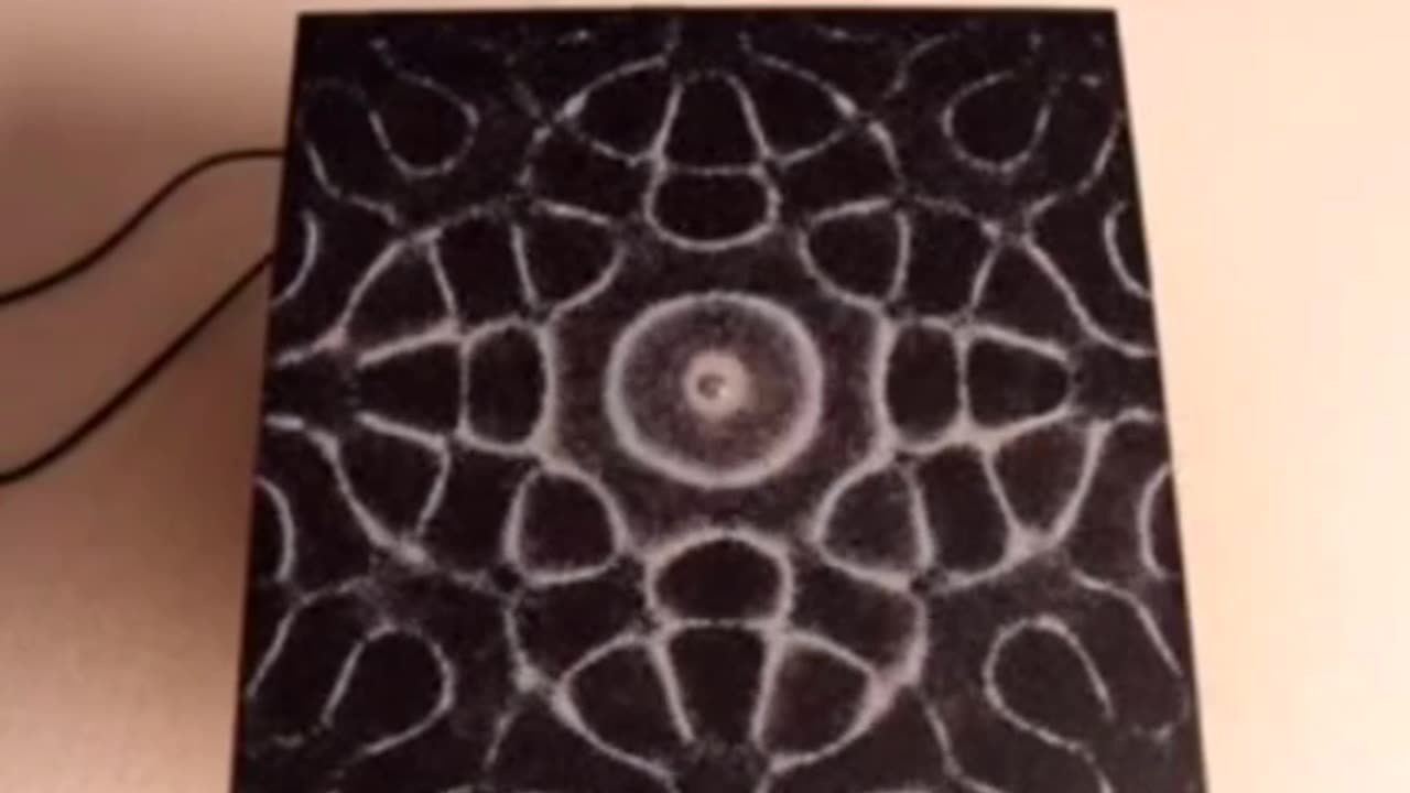 The Old World Utilized Cymatics In Many Ways