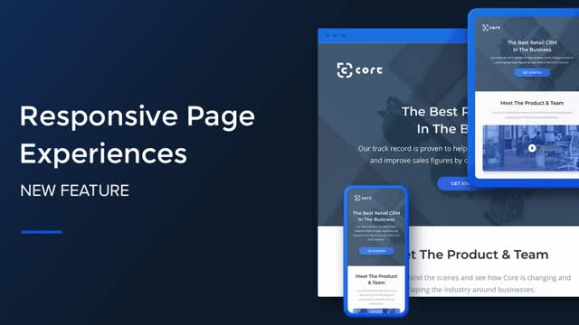 Wood Landing Pages & Template from ThemeForest