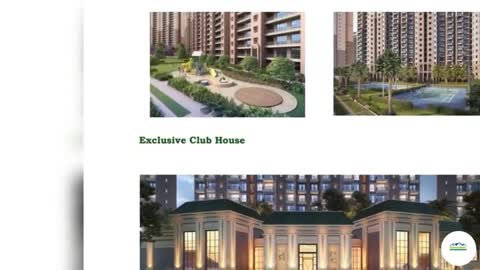 ATS Destinaire Flats In Sector 1 Noida Extension