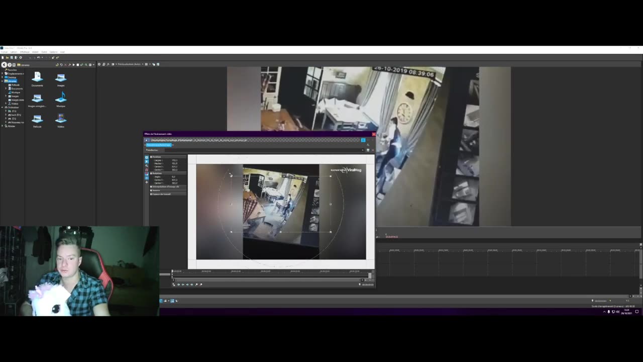 FAKE OU RÉEL_ 6 VIDÉOS DE FANTOMES TERRIFIANTE !!