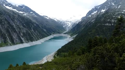 Natural scenery
