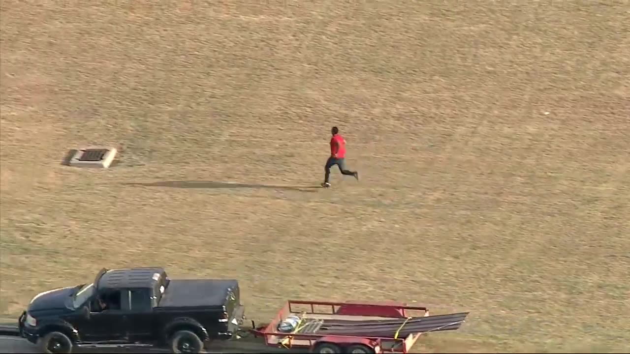 FATAL POLICE CHASE!!