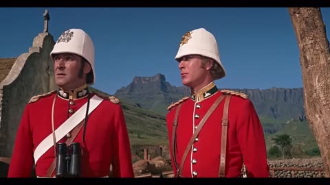 this week I watch Zulu