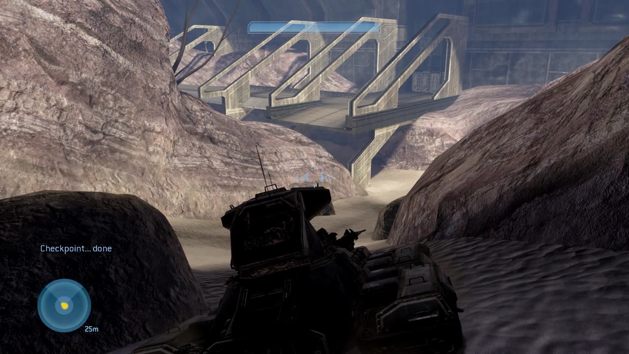 Halo 3 Tank Beats Everything