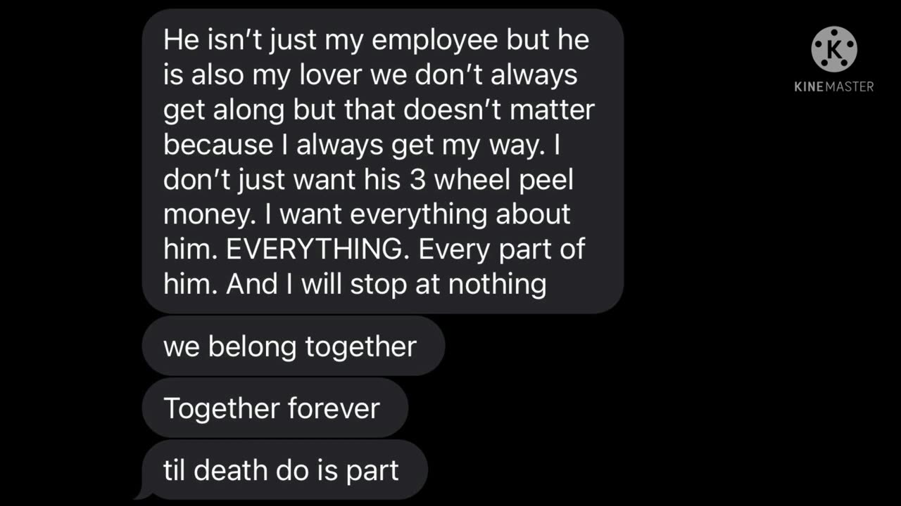 [Cyraxx Youtube 2021-10-15] PROOF MARTY IS TRULY PSYCHOTIC