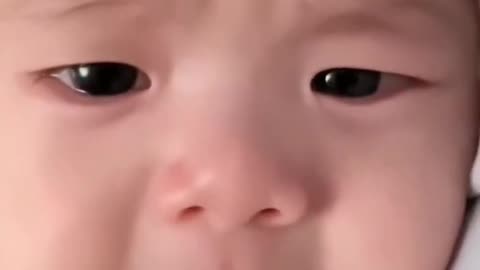 funny kids crying